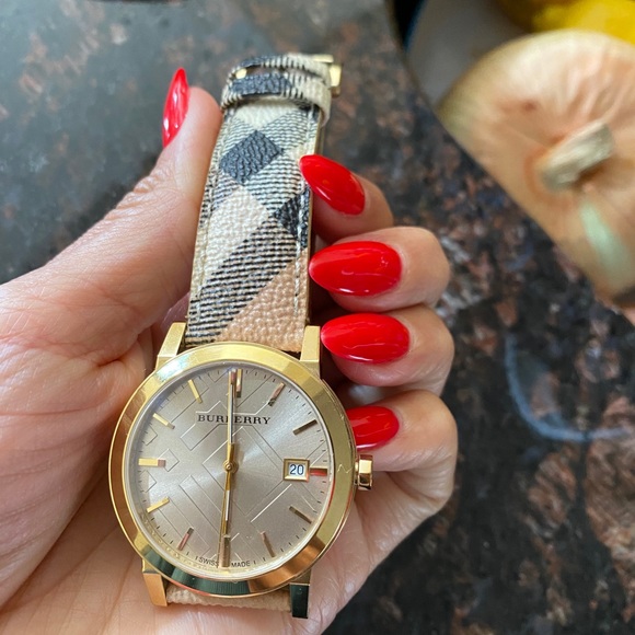 Burberry Accessories - Gently used;